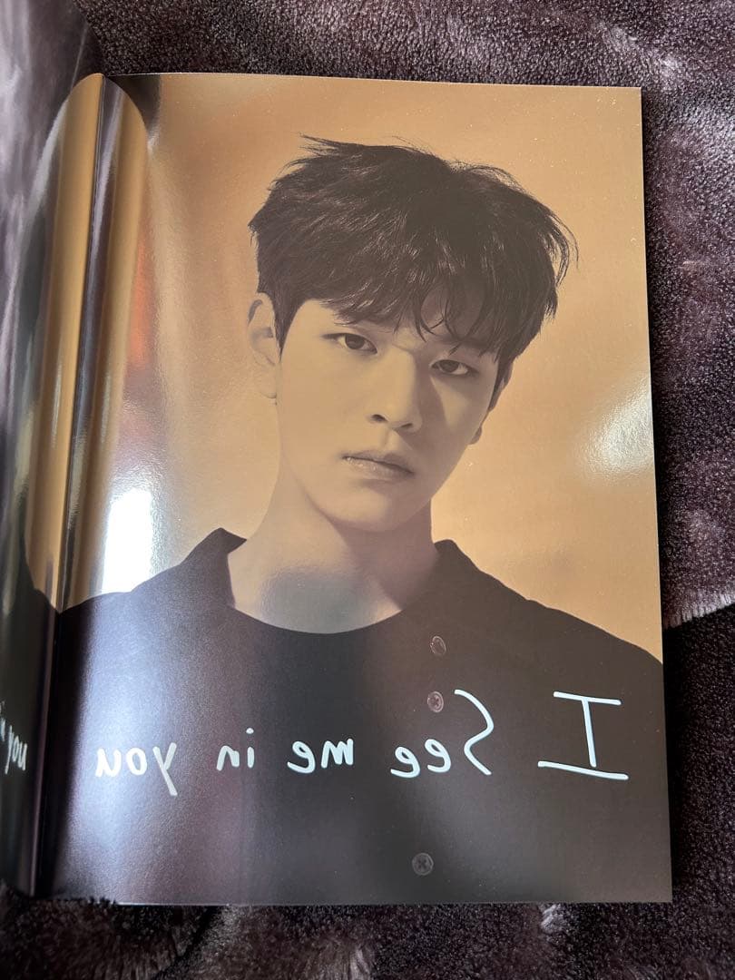 I AM YOU サイン入り CD stray kids アルバム スンミン