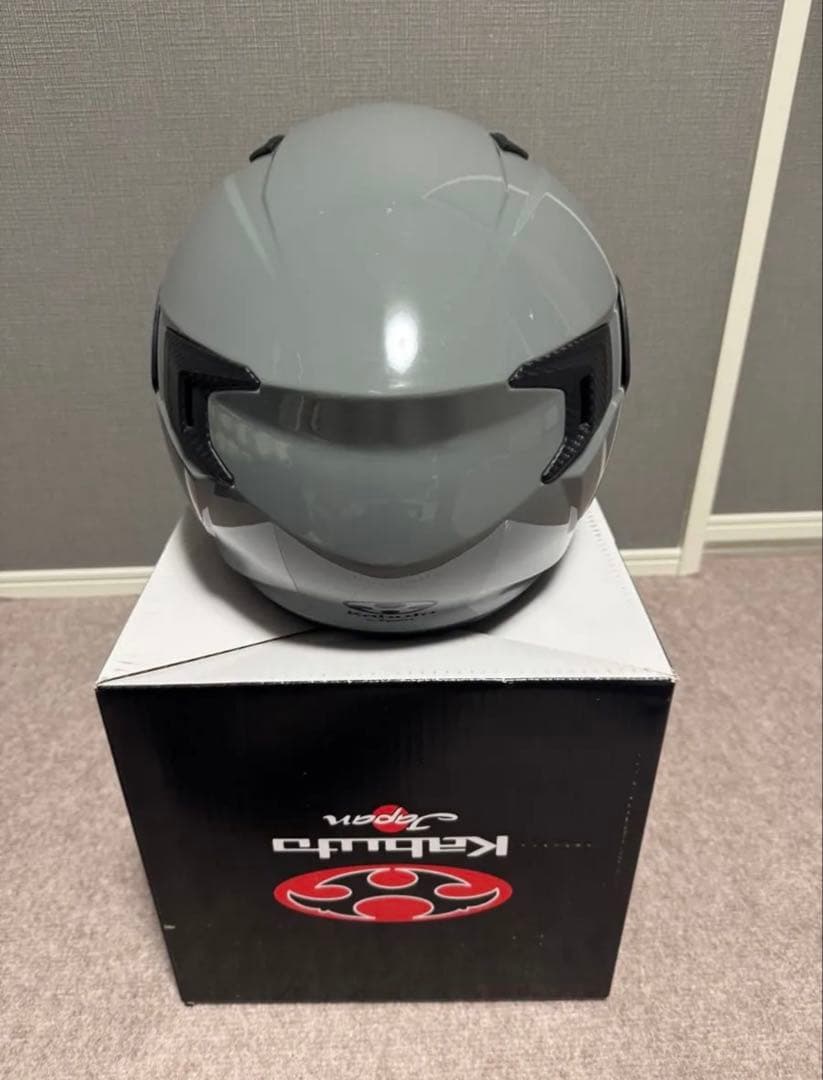 カブト　システムヘルメット　リュウキ　XL