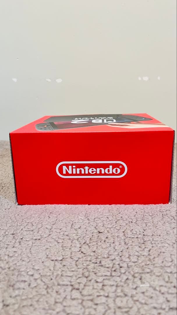 Nintendo Switch 2 本体 日本語未使用