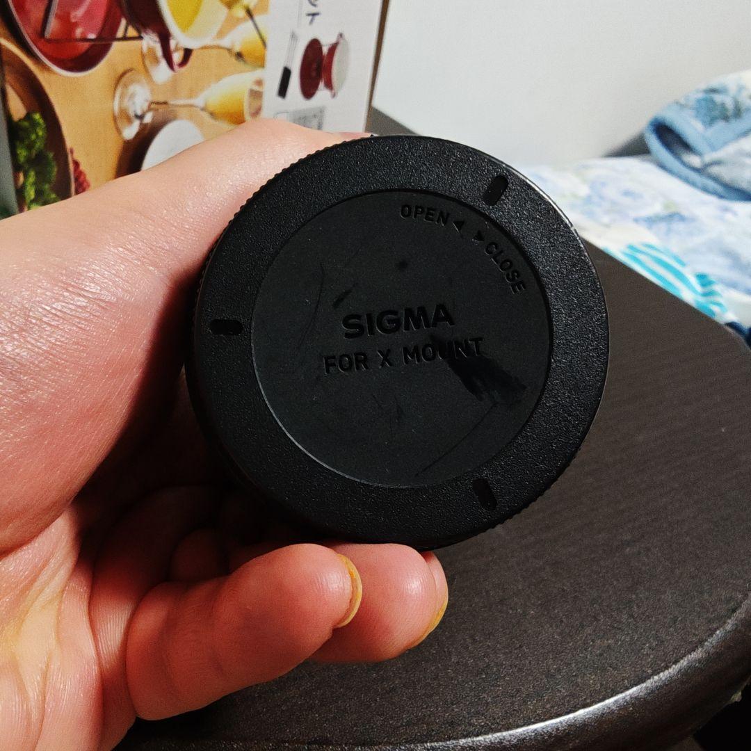 SIGMA 18-50mm F2.8 DC DN Xマウント
