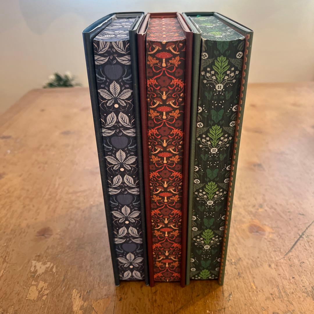 文学・小説 [SIGNED] Emily Wilde Series bundle set