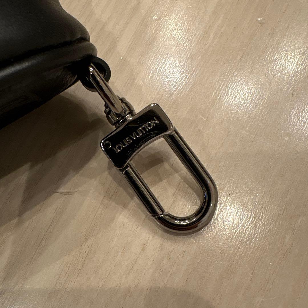 ルイヴィトン ゴルフボールケース モノグラムエクリプス 正規品 未使用