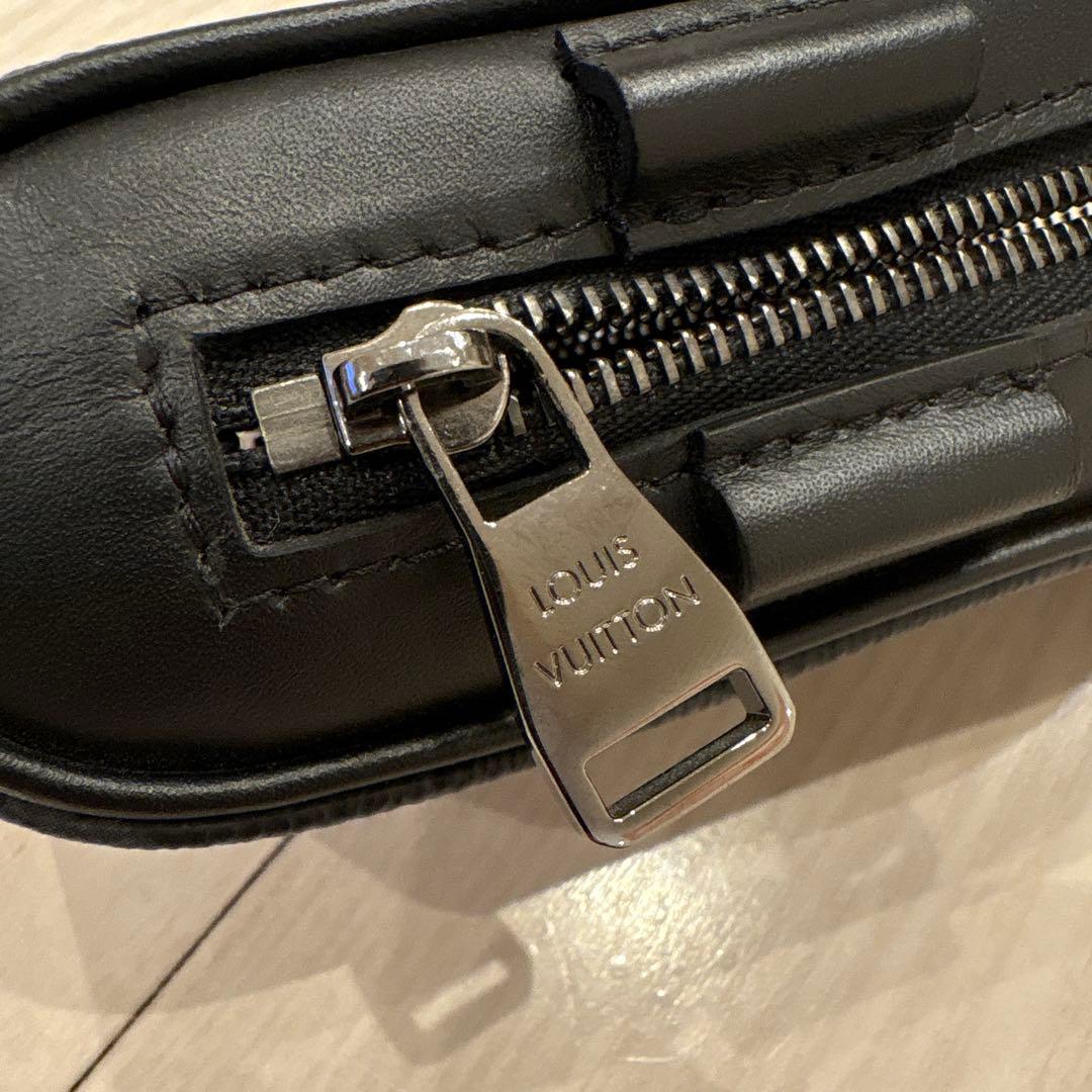 ルイヴィトン ゴルフボールケース モノグラムエクリプス 正規品 未使用