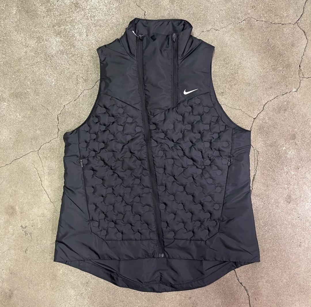 NIKE ThemaFIT ADV レペル エアロロフト ランニングベスト XL