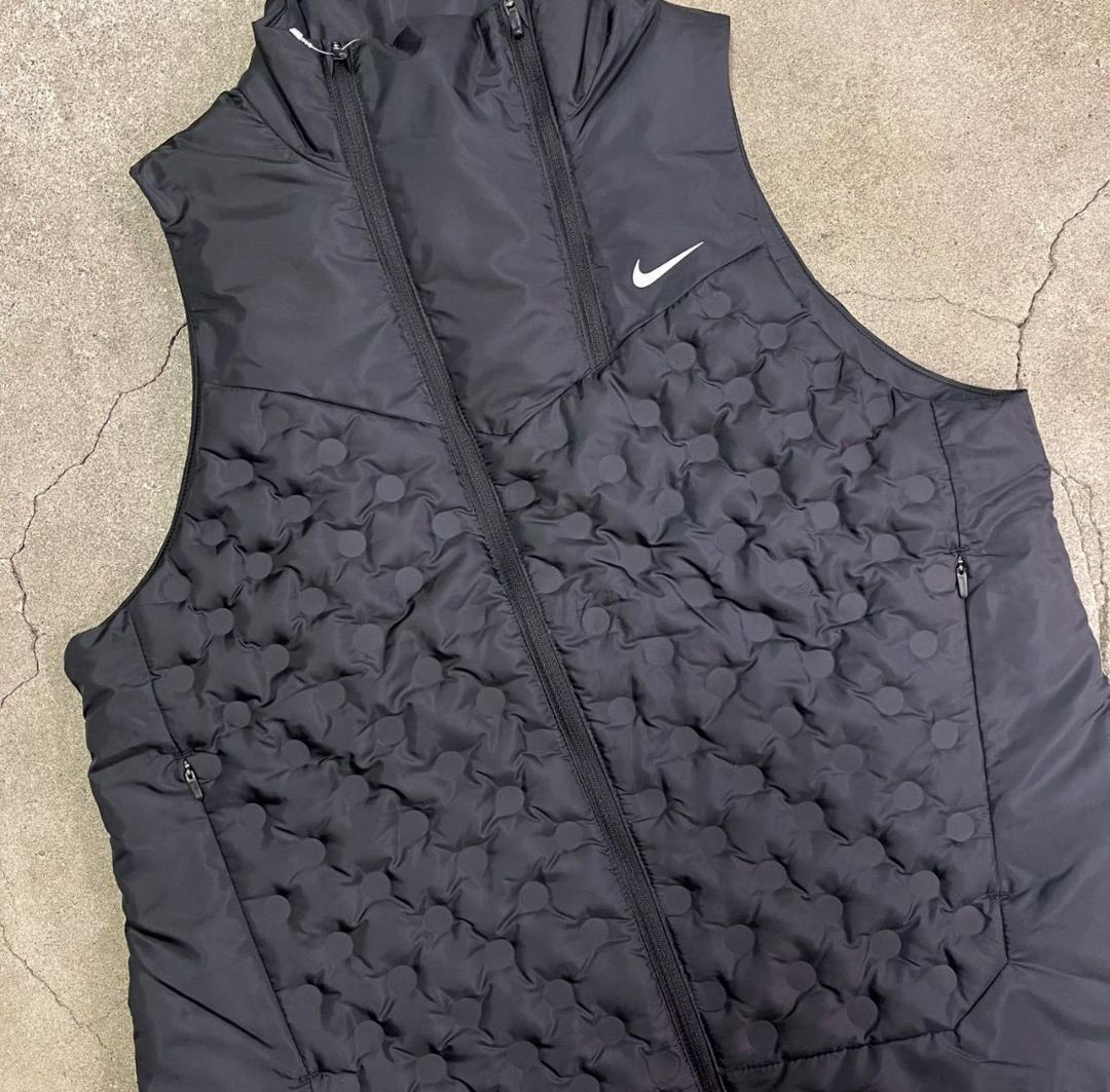 NIKE ThemaFIT ADV レペル エアロロフト ランニングベスト XL