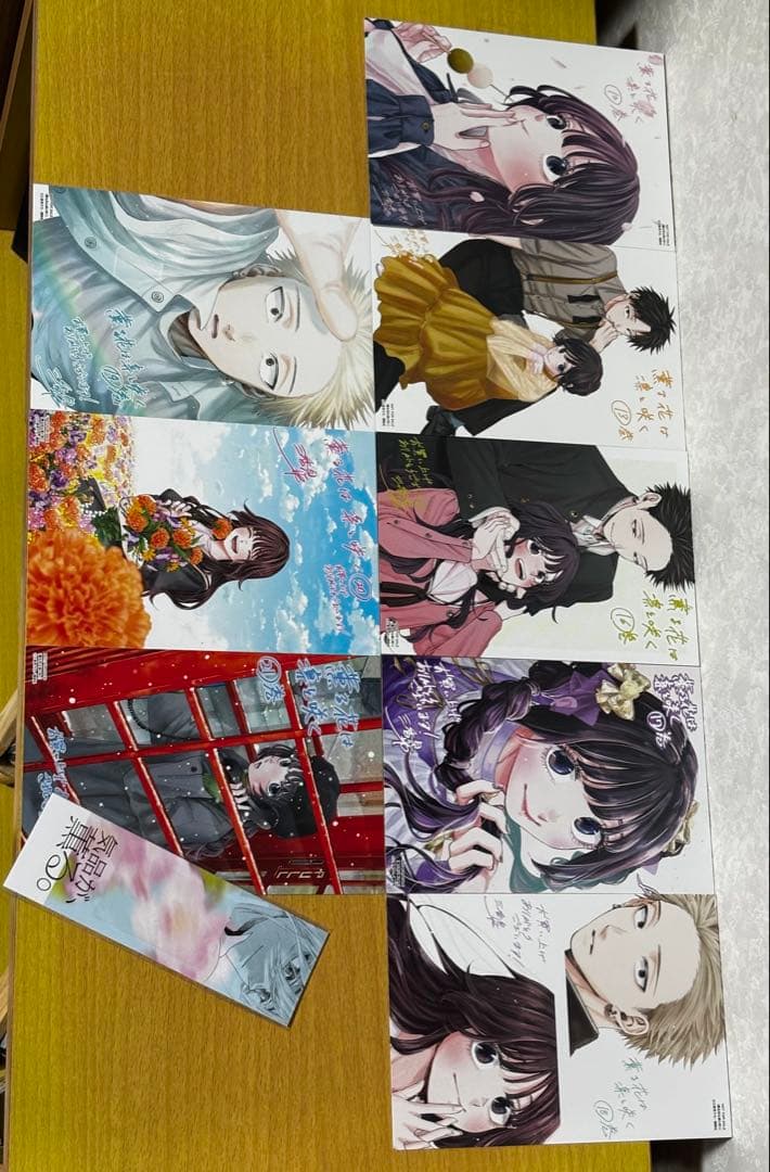 薫る花は凛と咲く＋α