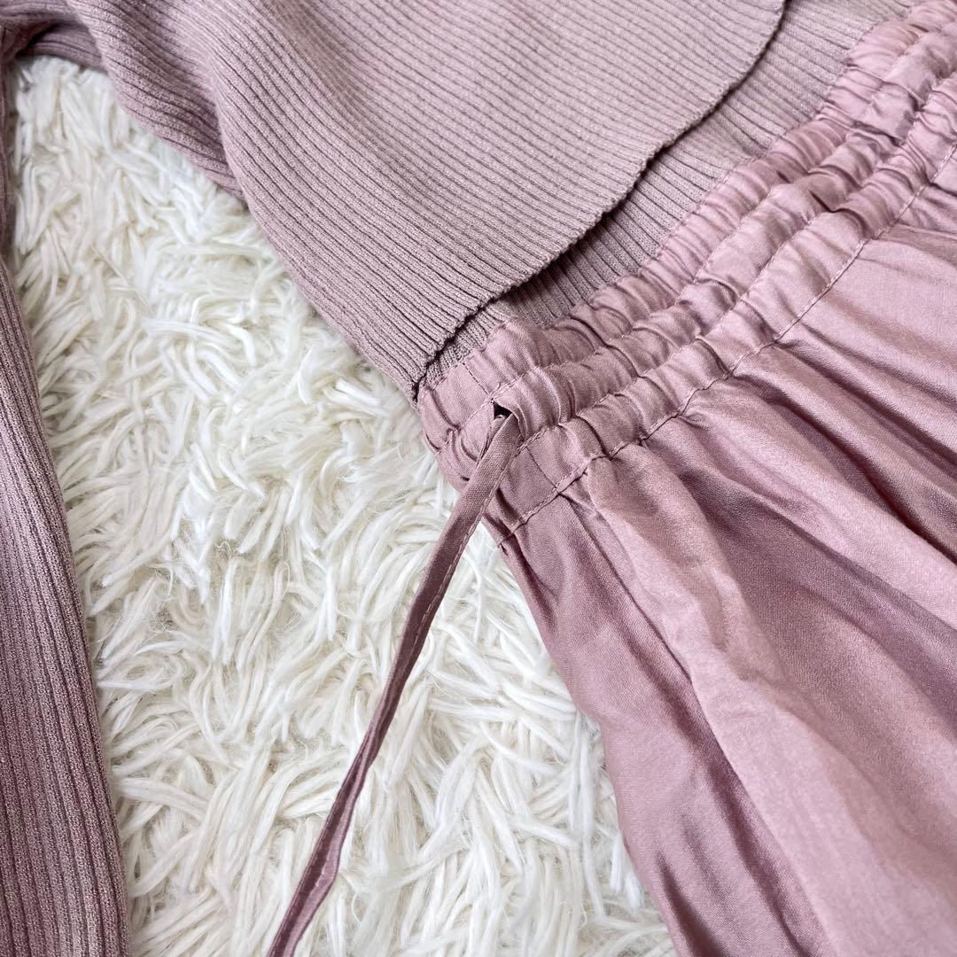 美品　Day To Night Set Ｍ/rose