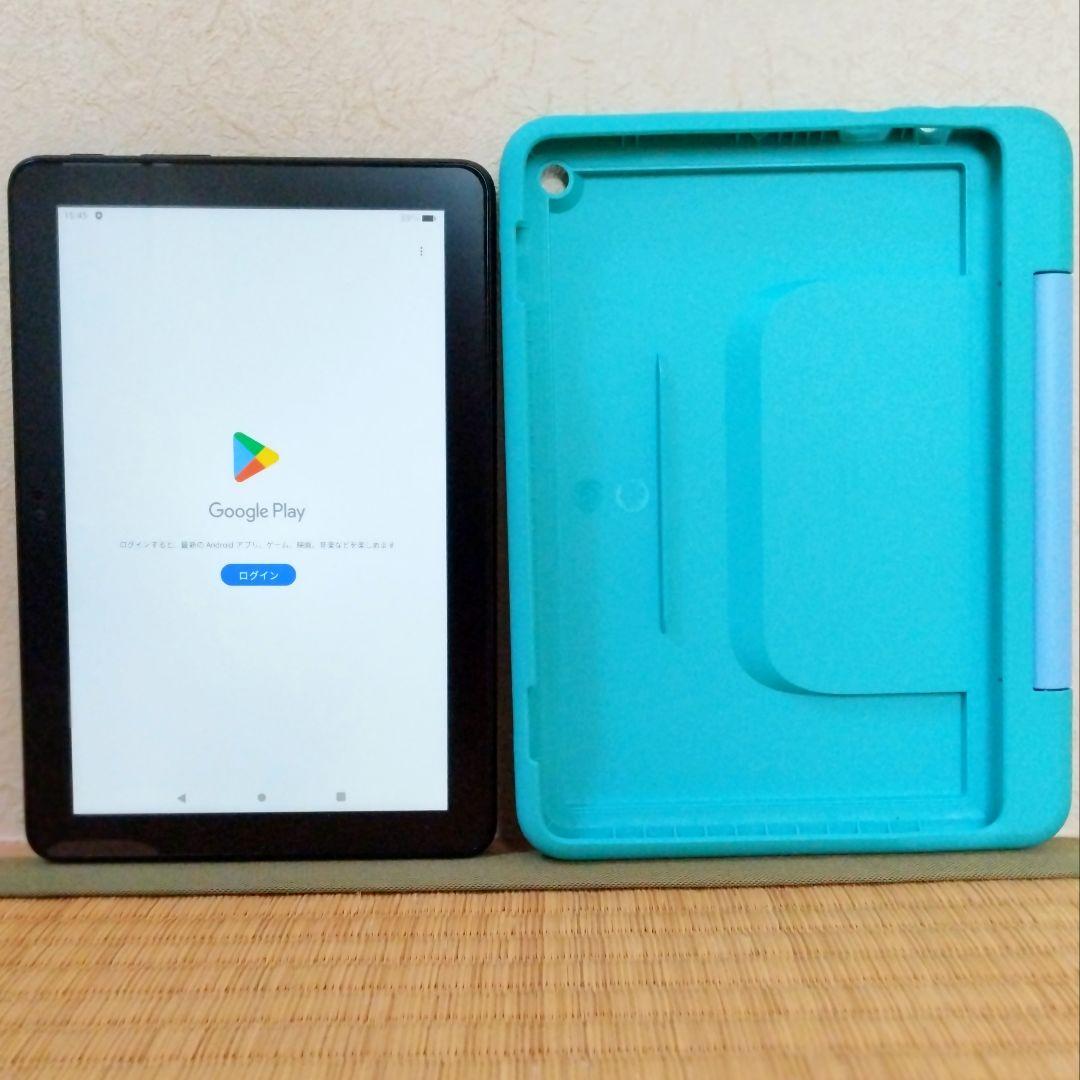 極美品 Fire HD 8 キッズプロ 最新第12世代(2024)