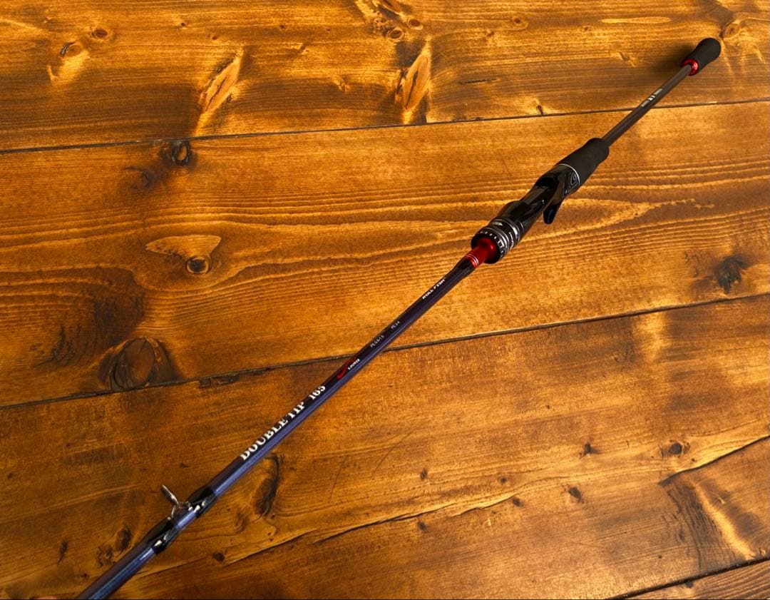 ジギングロッド　タイラバ　オフショア　　タイラバ　イカメタル　2wayティップ