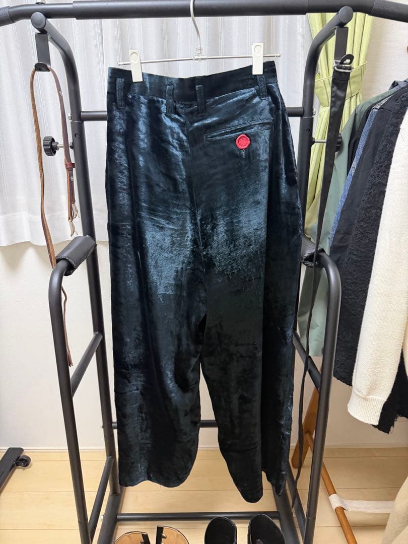 パンツ SHINYAKOZUKA Dear, BAGGY