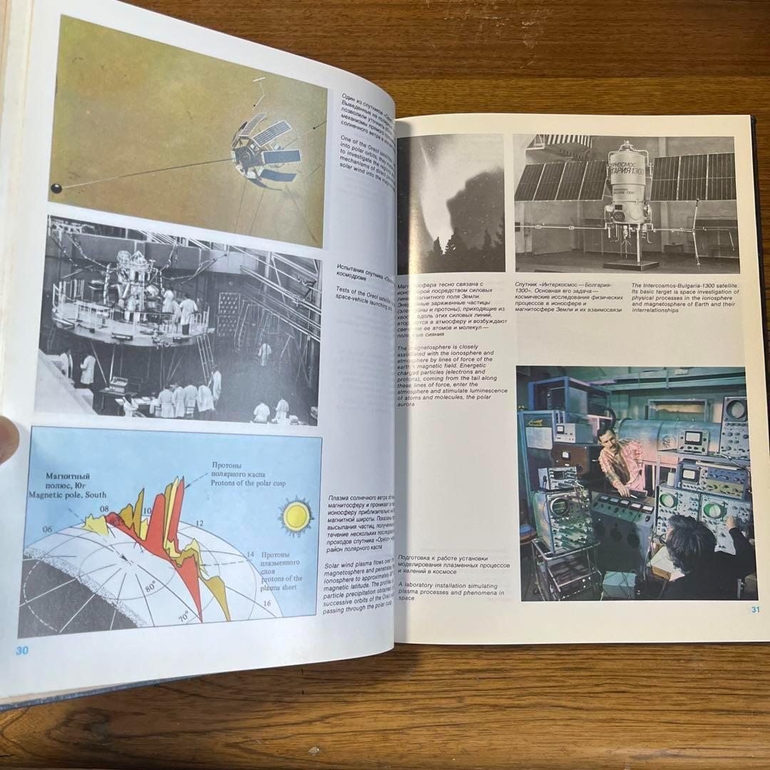 ロシア語　ソ連の宇宙開発