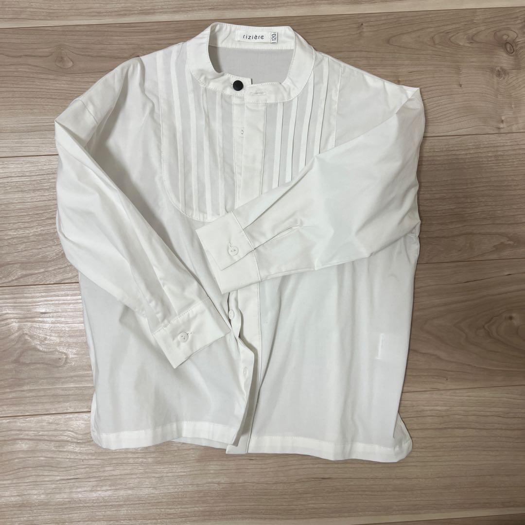 momoko様【美品】riziere スーツ シャツ ブラック靴 蝶ネクタイ