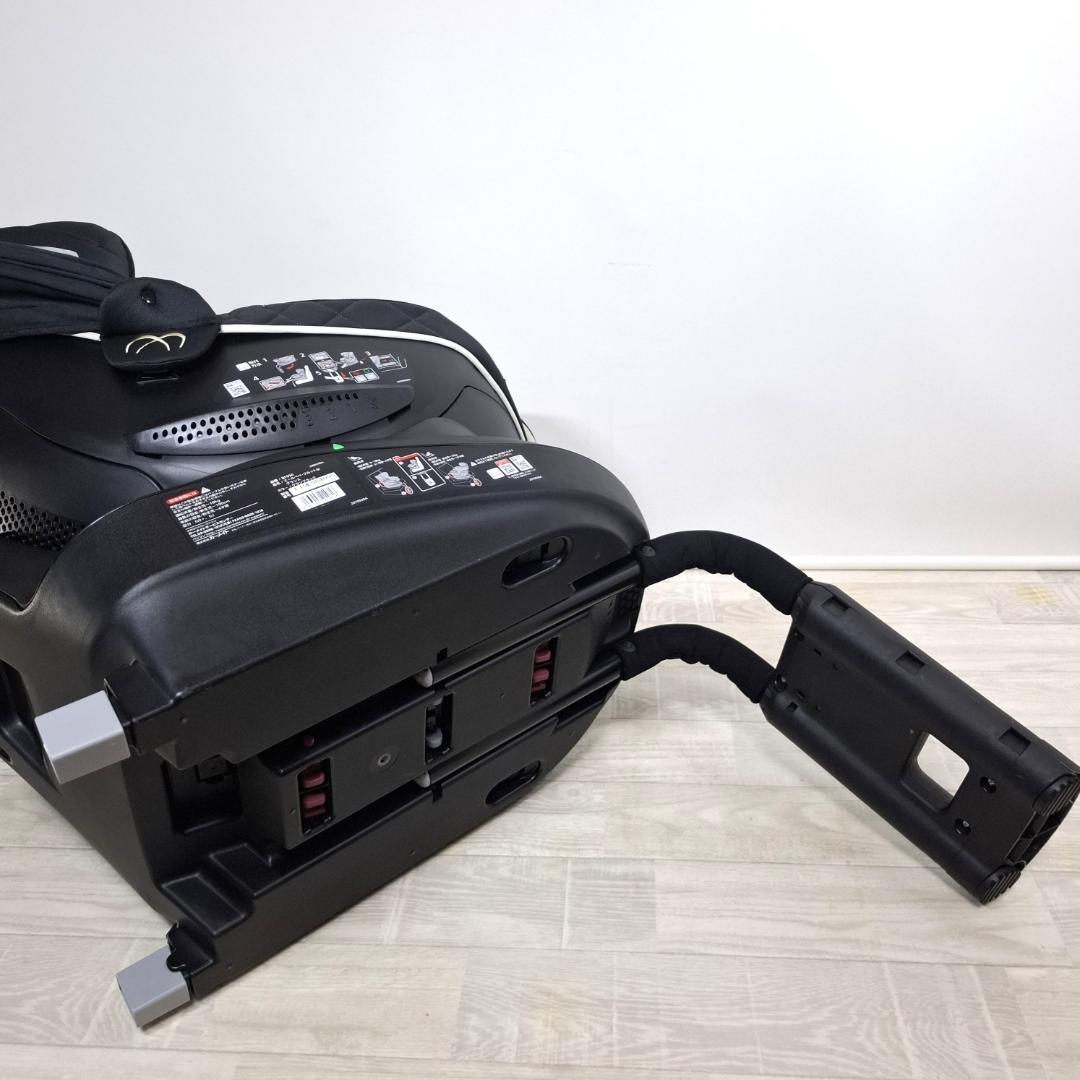 訳あり格安！★エールべべ・クルット6i グランス★ISOFIX★最上位モデル★