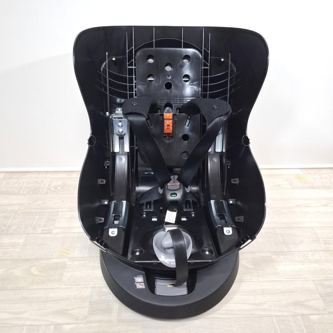 訳あり格安！★エールべべ・クルット6i グランス★ISOFIX★最上位モデル★