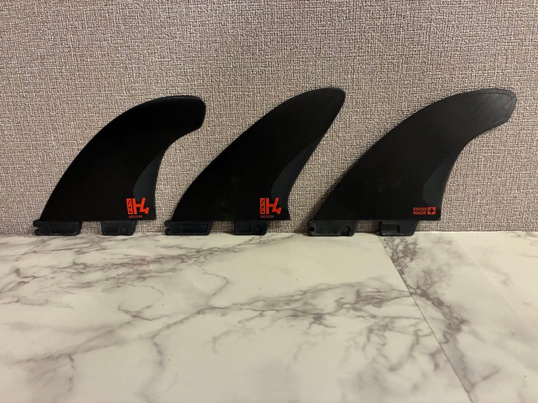 FCSⅡ H4トライフィン Mサイズ