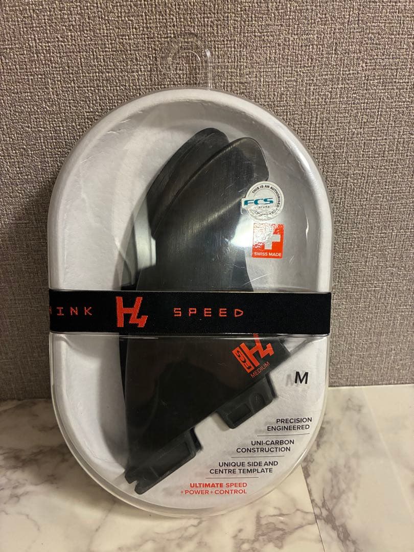 FCSⅡ H4トライフィン Mサイズ