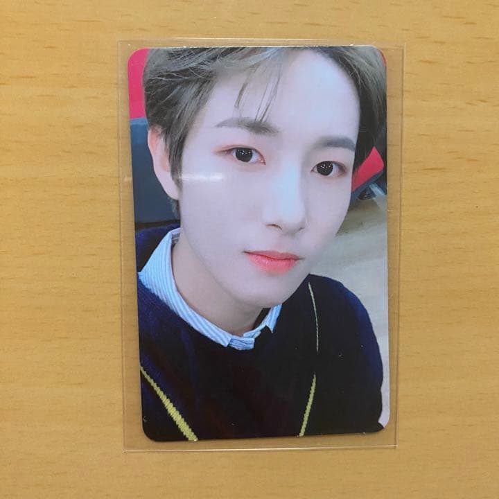 dreamshow ロンジュン トレカ