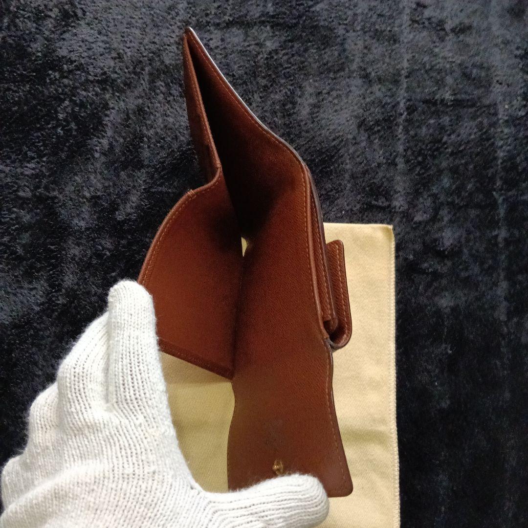 LOUIS VUITTON カルトクレディ エリーズ M61654 モノグラム