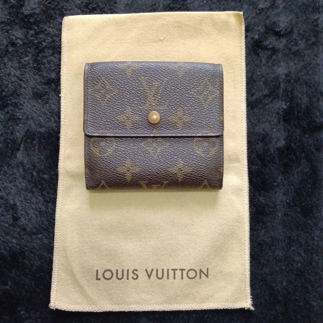 LOUIS VUITTON カルトクレディ エリーズ M61654 モノグラム