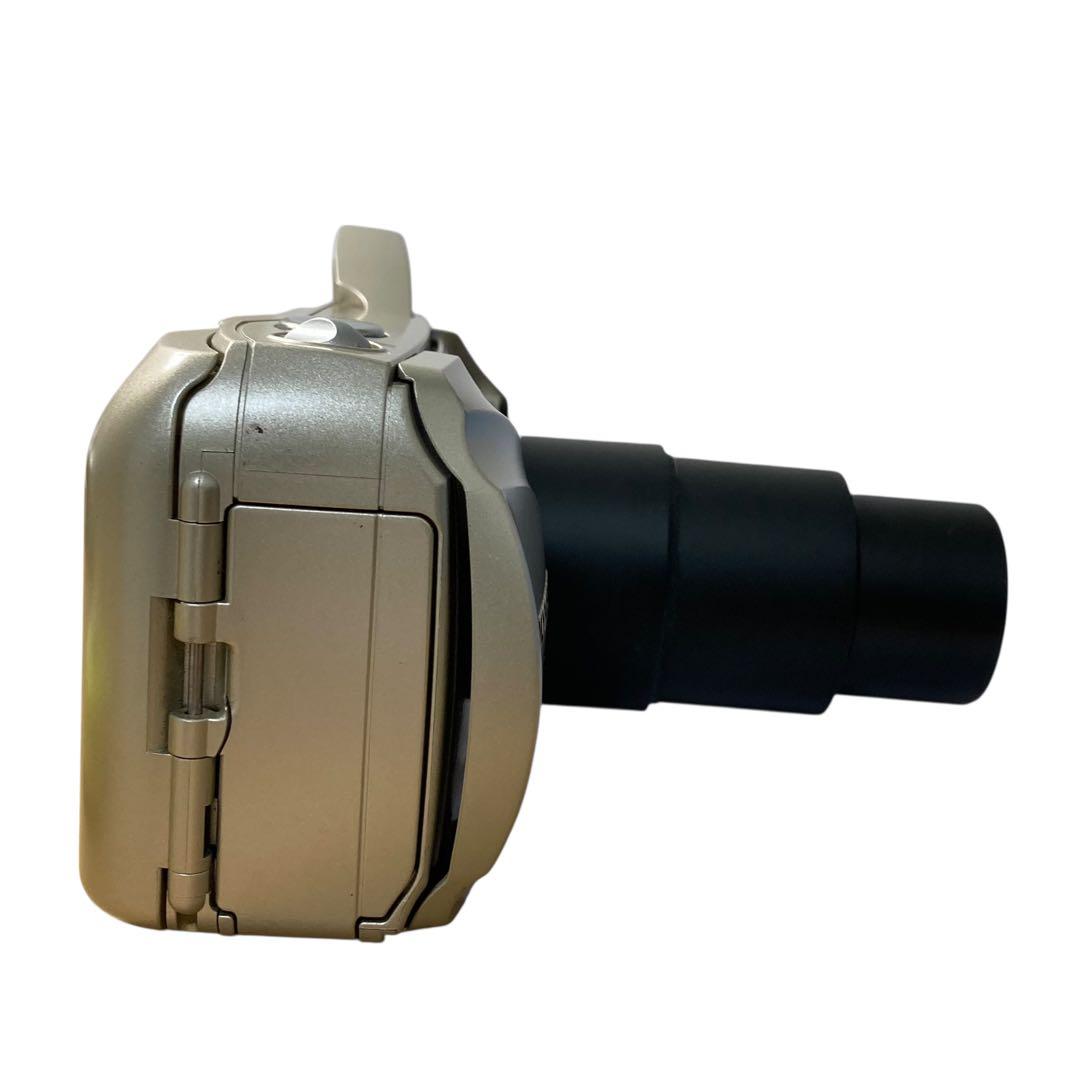 オリンパス mju-Ⅱ 115 VF フィルムカメラ