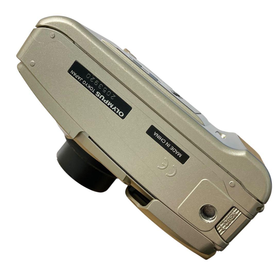 オリンパス mju-Ⅱ 115 VF フィルムカメラ