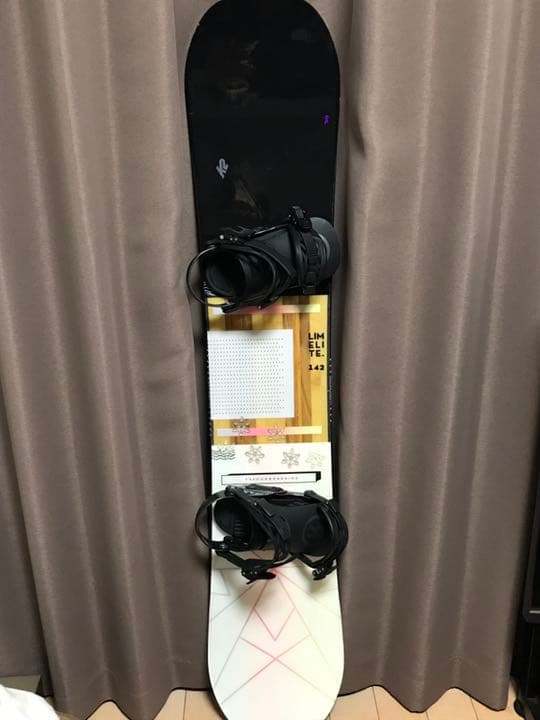 RIDE ビンディング　DVA