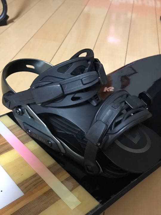 RIDE ビンディング　DVA