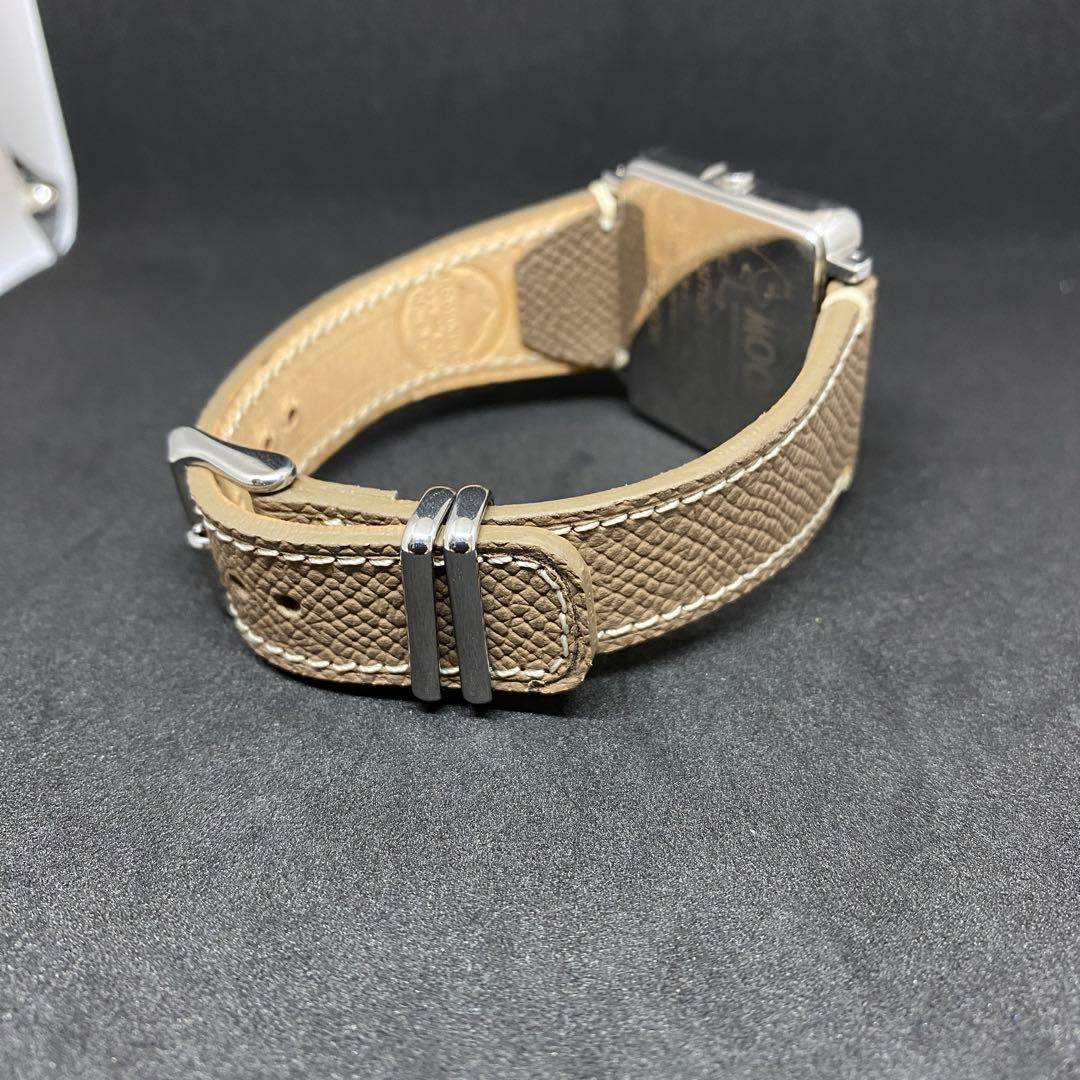 新品 ムーミン　スマートキャンバス　時計ベルト ヴォーエプソン　金具付属電池交換