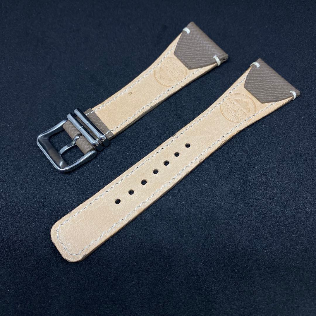 新品 ムーミン　スマートキャンバス　時計ベルト ヴォーエプソン　金具付属電池交換