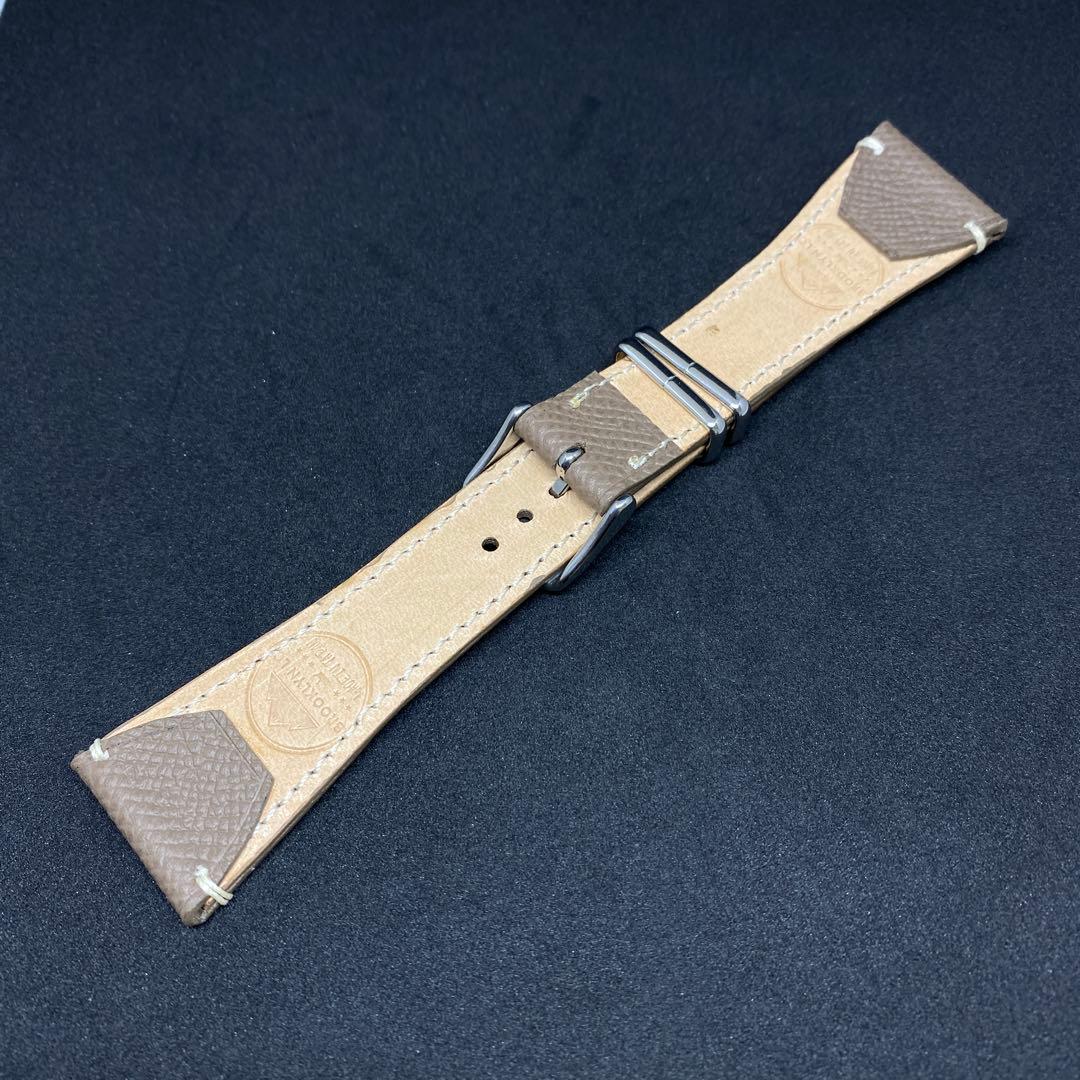 新品 ムーミン　スマートキャンバス　時計ベルト ヴォーエプソン　金具付属電池交換