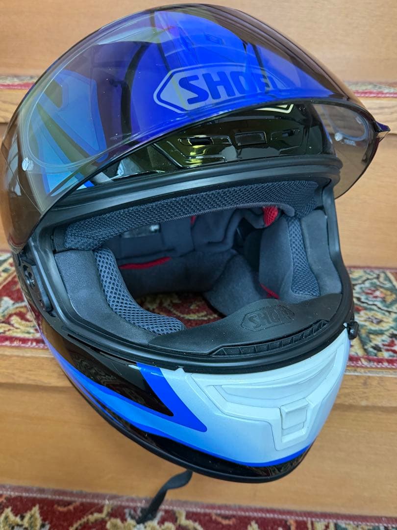 ③美品✨SHOEI X-14 ブラッドリースミス レプリカ