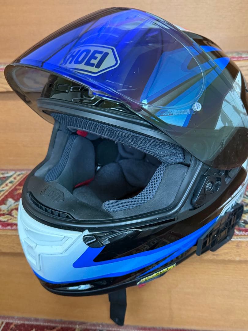 ③美品✨SHOEI X-14 ブラッドリースミス レプリカ