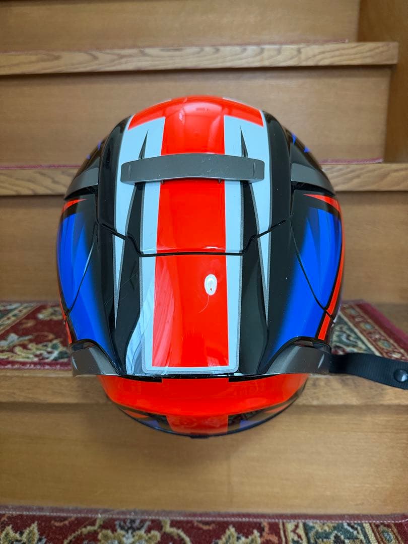 ③美品✨SHOEI X-14 ブラッドリースミス レプリカ