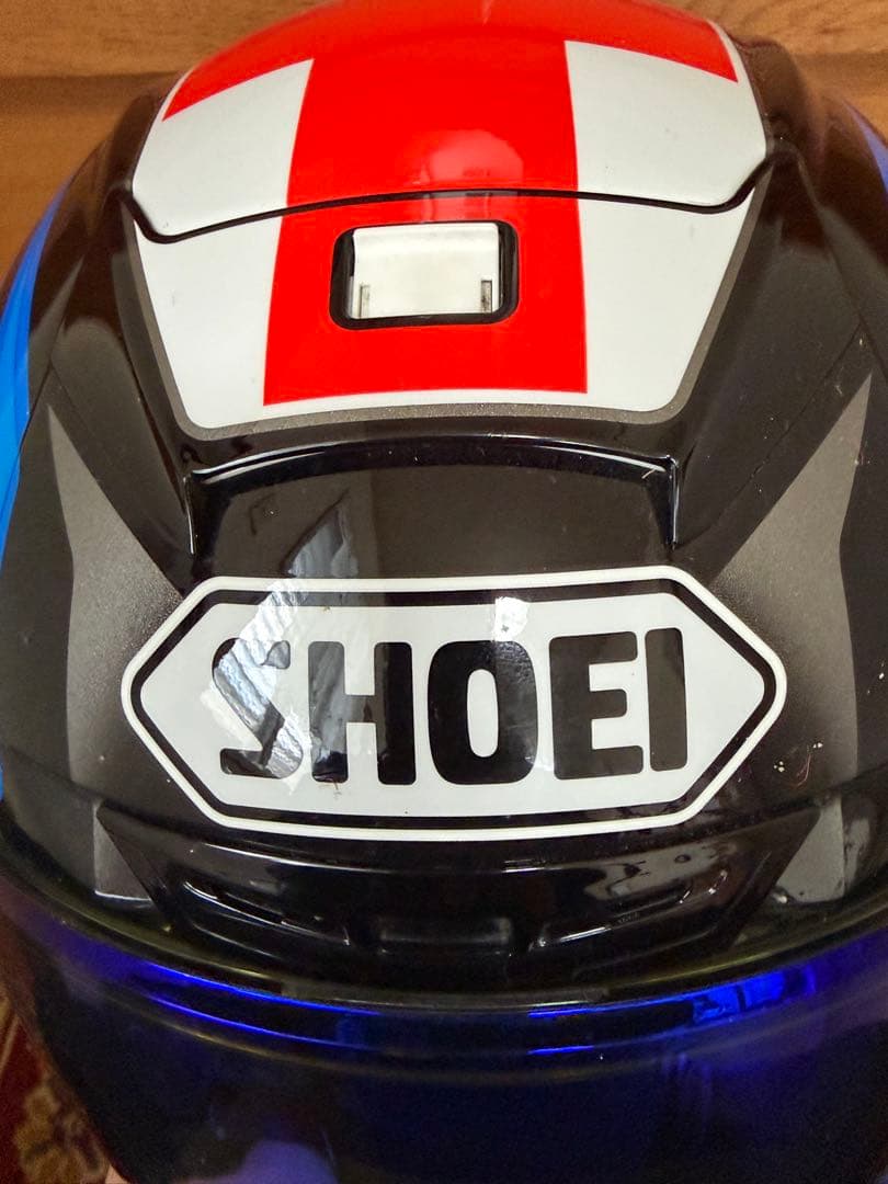 ③美品✨SHOEI X-14 ブラッドリースミス レプリカ