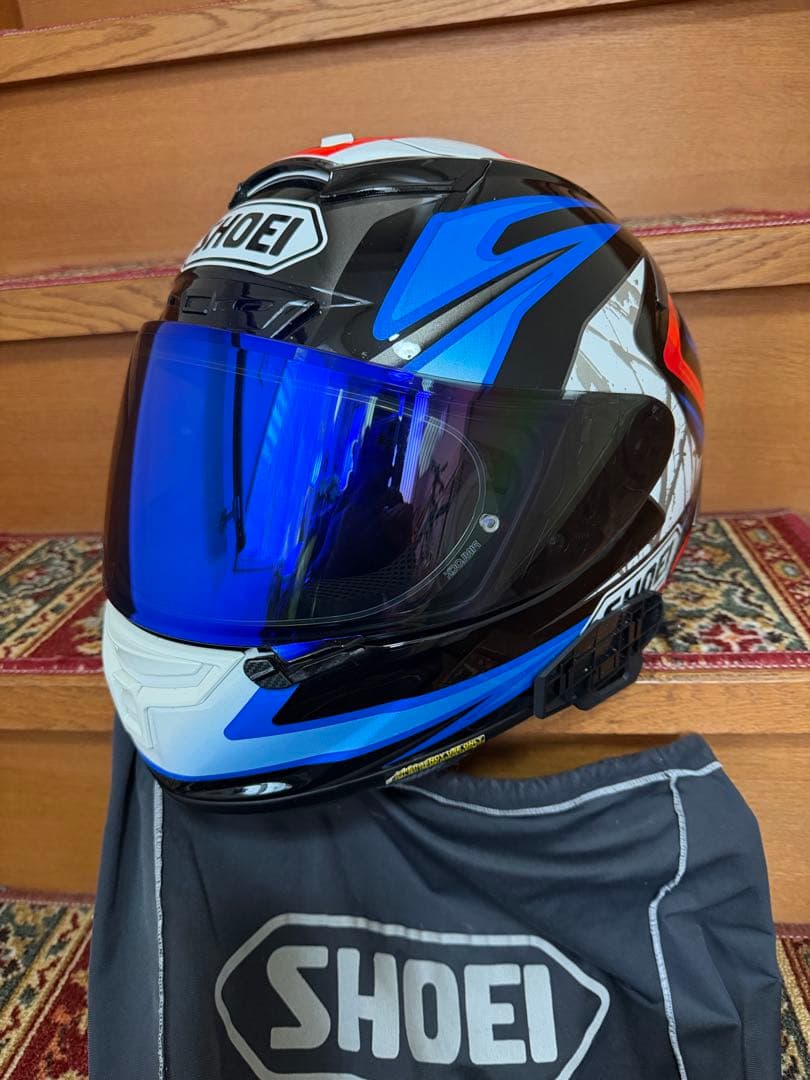 ③美品✨SHOEI X-14 ブラッドリースミス レプリカ