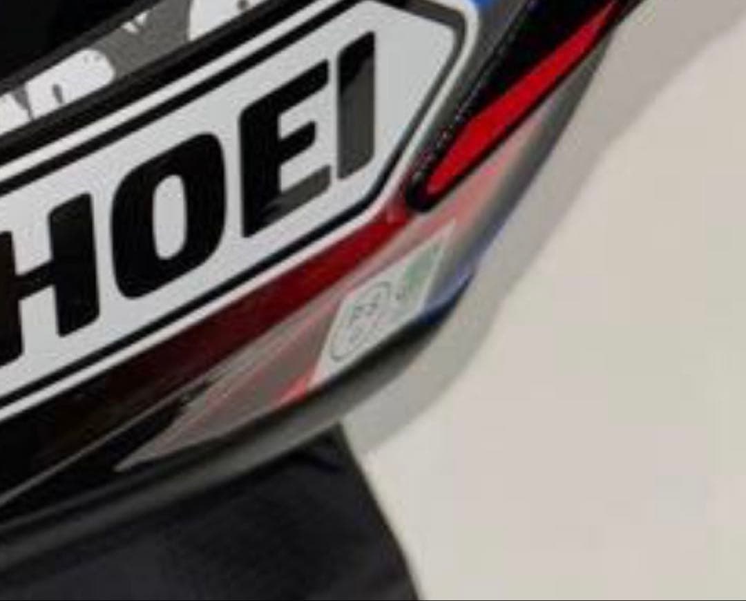 ③美品✨SHOEI X-14 ブラッドリースミス レプリカ