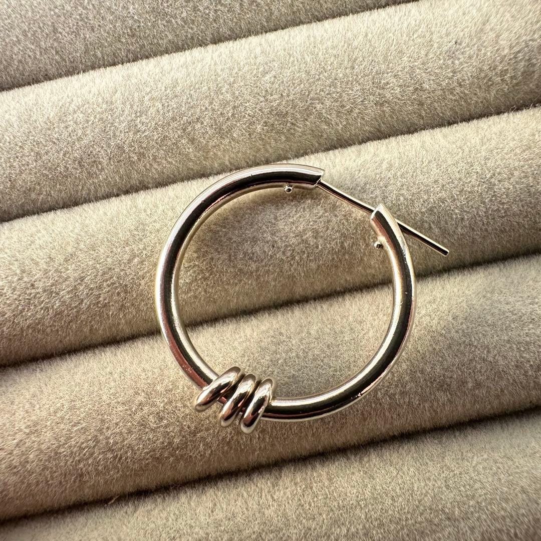 【アーニャ・フォージャー】Argo Silve 片耳