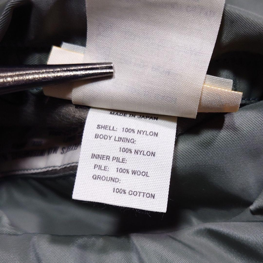 タグ付 TOYS McCOY GRATEFUL DEAD MA-1 S