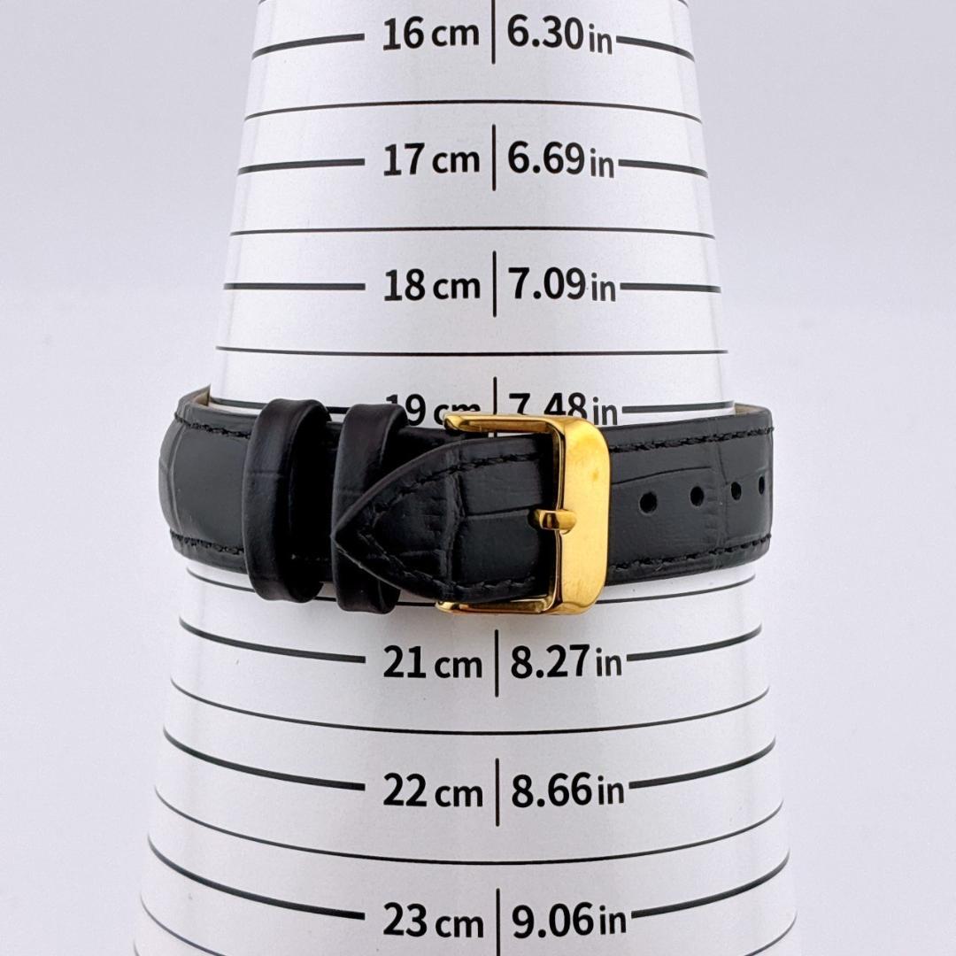 【美品/電池交換済】SEIKO　SPIRIT　腕時計　新品ベルト　クォーツ