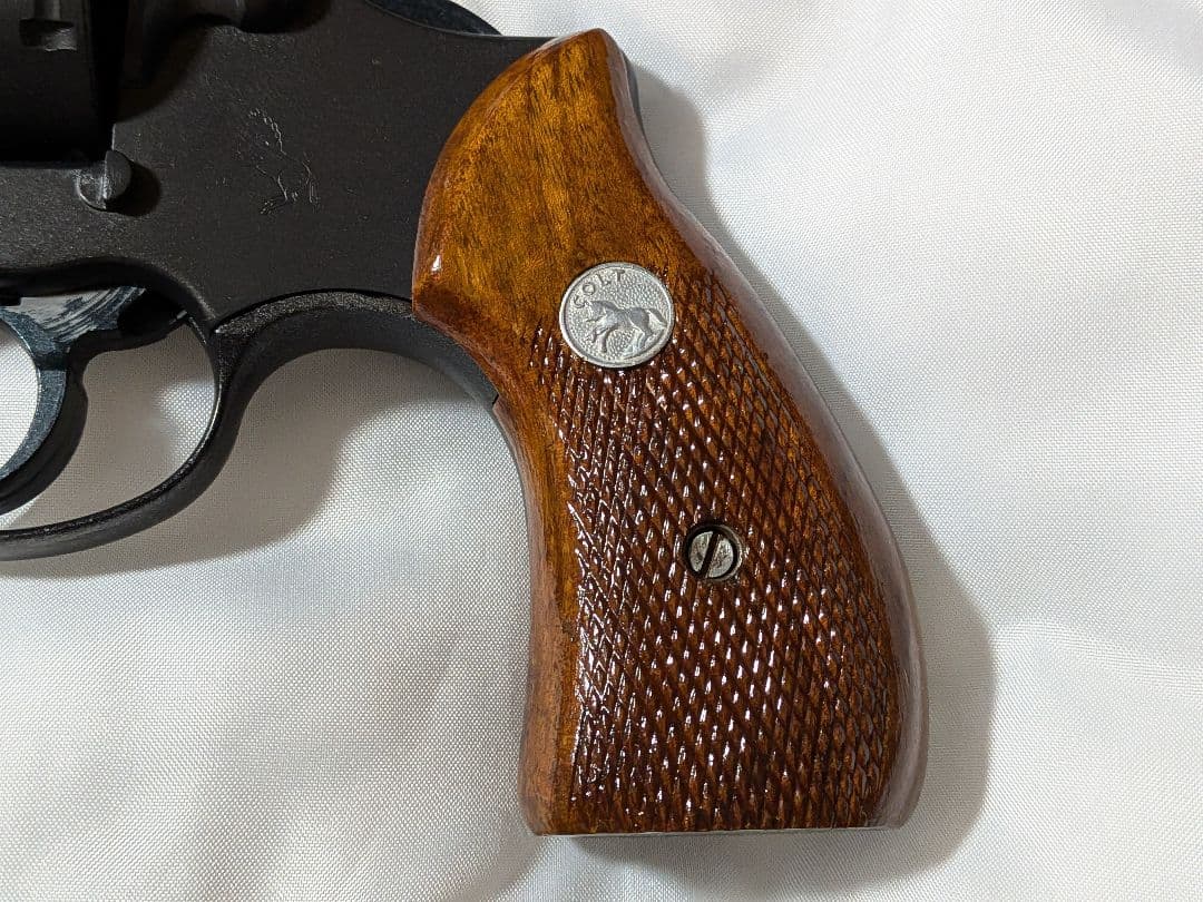 MGC製 COLT LAWMAN MKIII コルト ローマン モデルガン