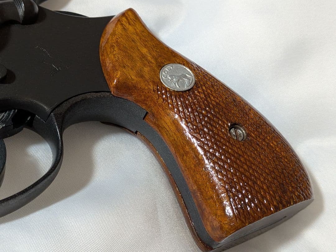 MGC製 COLT LAWMAN MKIII コルト ローマン モデルガン