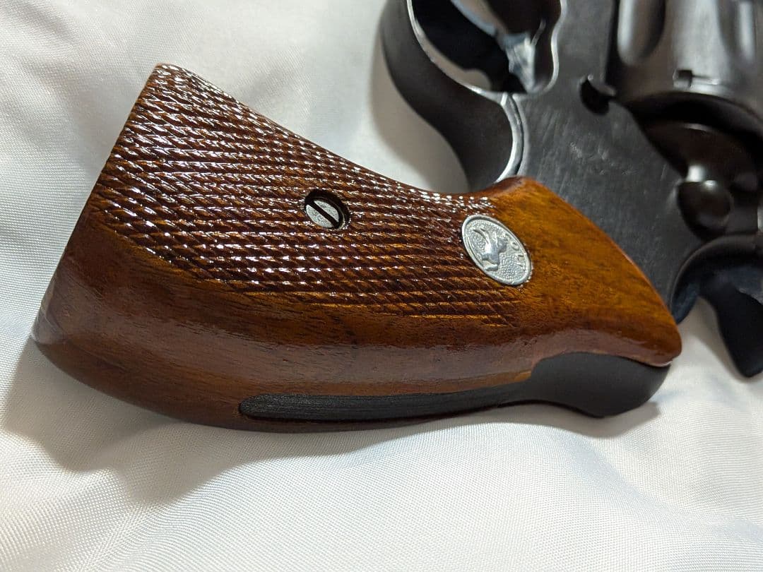 MGC製 COLT LAWMAN MKIII コルト ローマン モデルガン