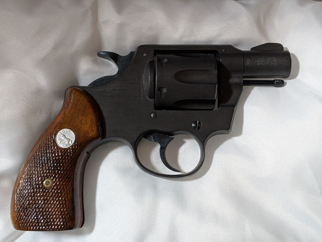 MGC製 COLT LAWMAN MKIII コルト ローマン モデルガン