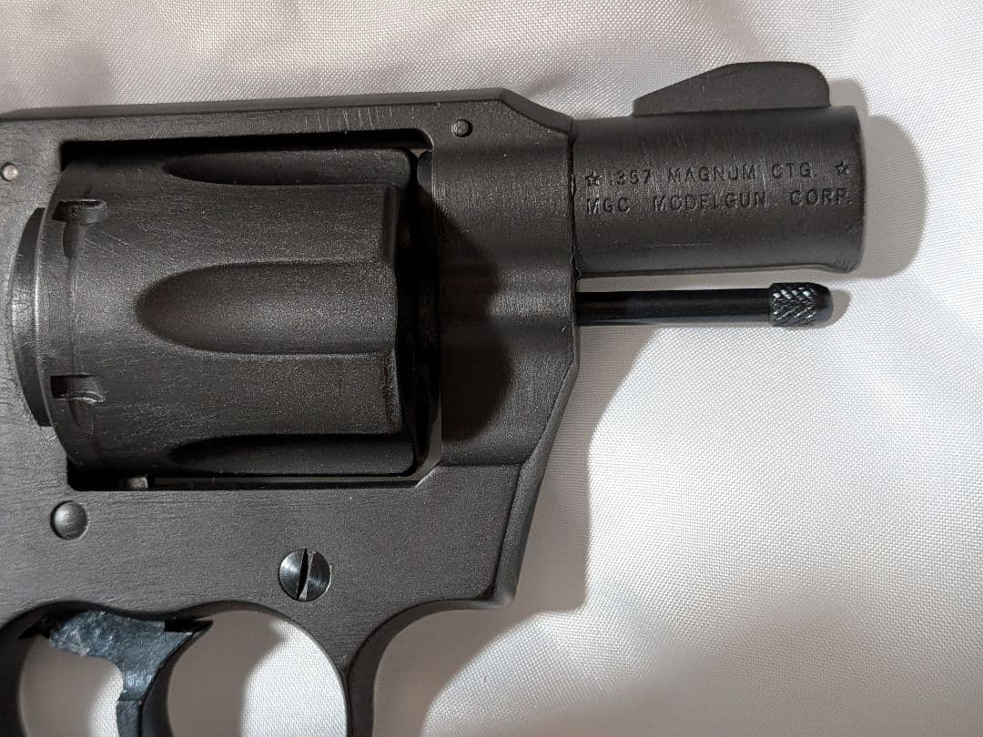 MGC製 COLT LAWMAN MKIII コルト ローマン モデルガン