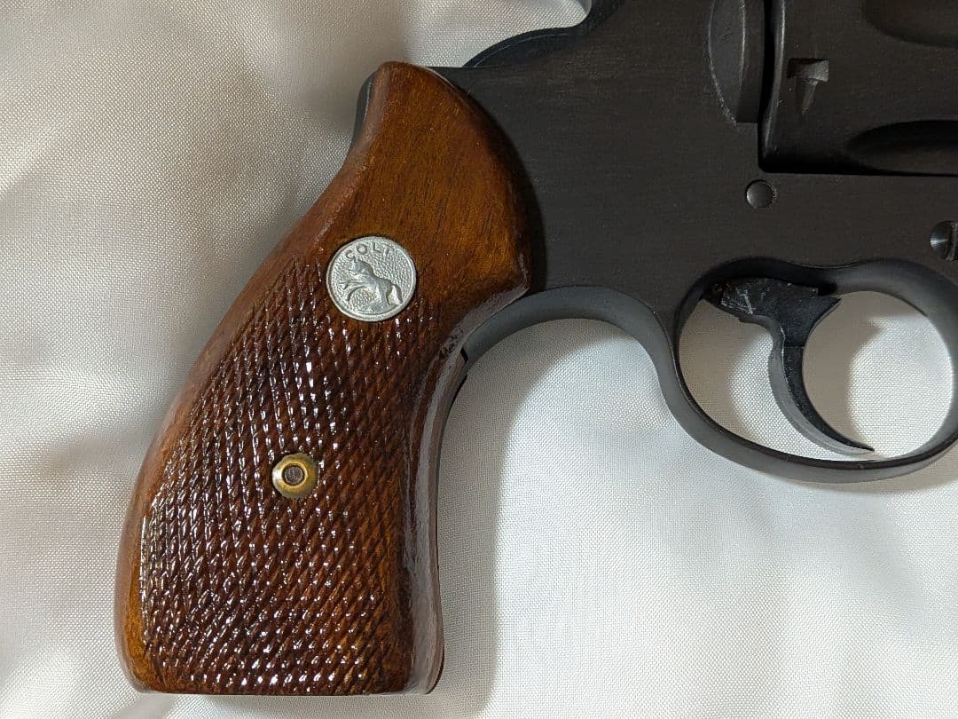 MGC製 COLT LAWMAN MKIII コルト ローマン モデルガン