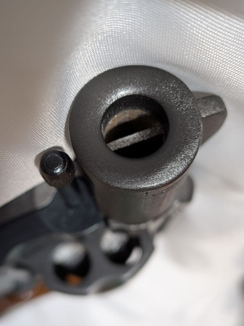 MGC製 COLT LAWMAN MKIII コルト ローマン モデルガン