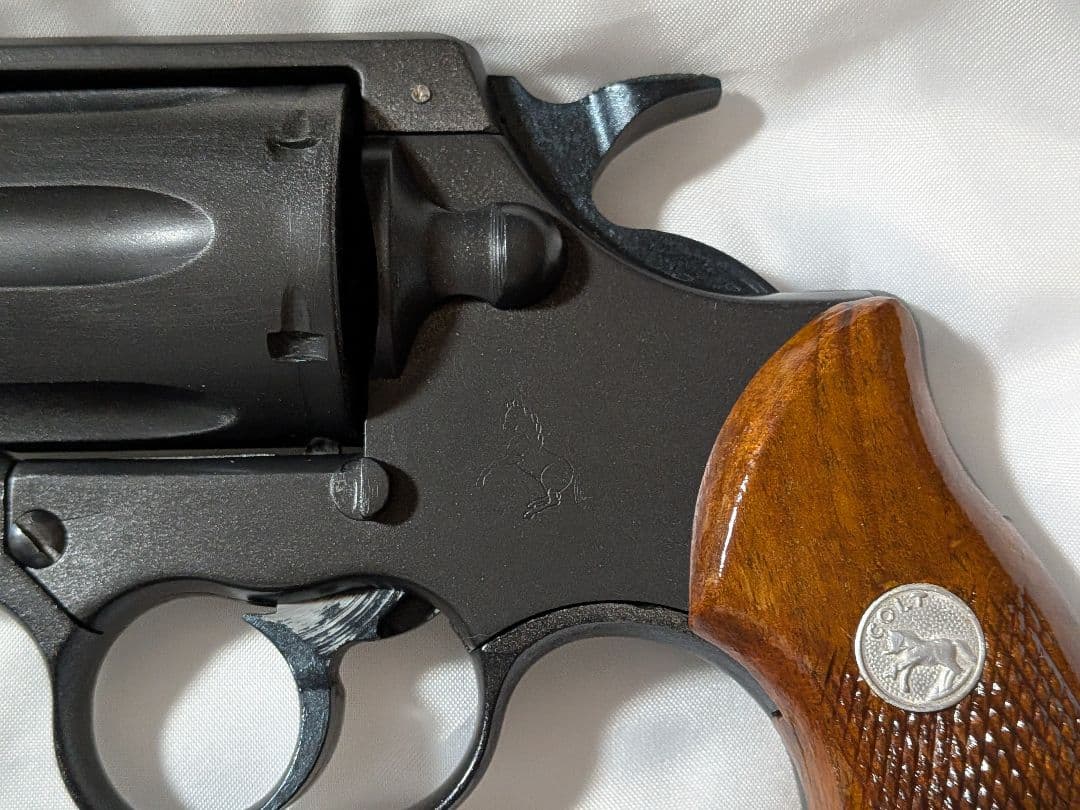 MGC製 COLT LAWMAN MKIII コルト ローマン モデルガン