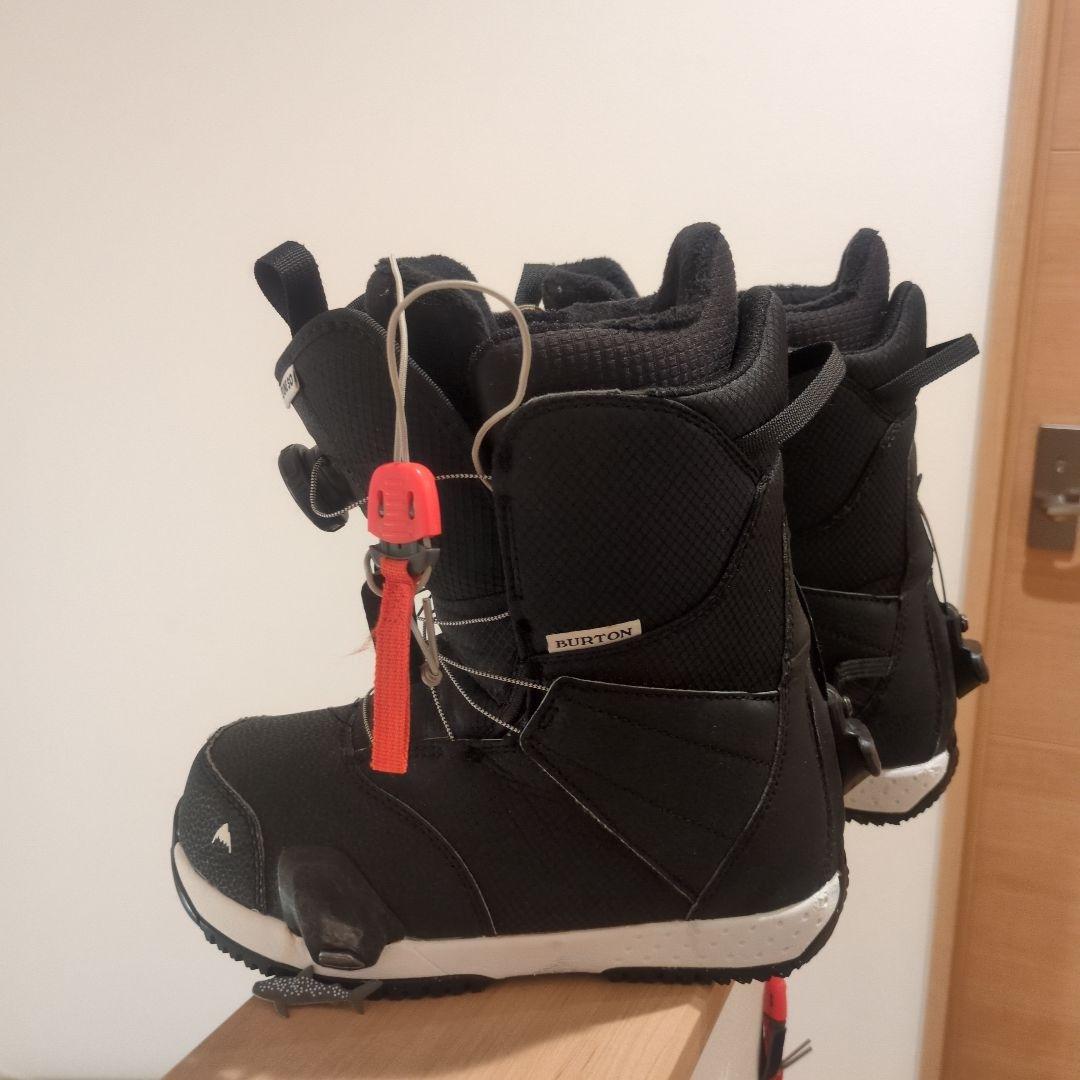 BURTON Zipline Step On　スノーボードブーツ23cm