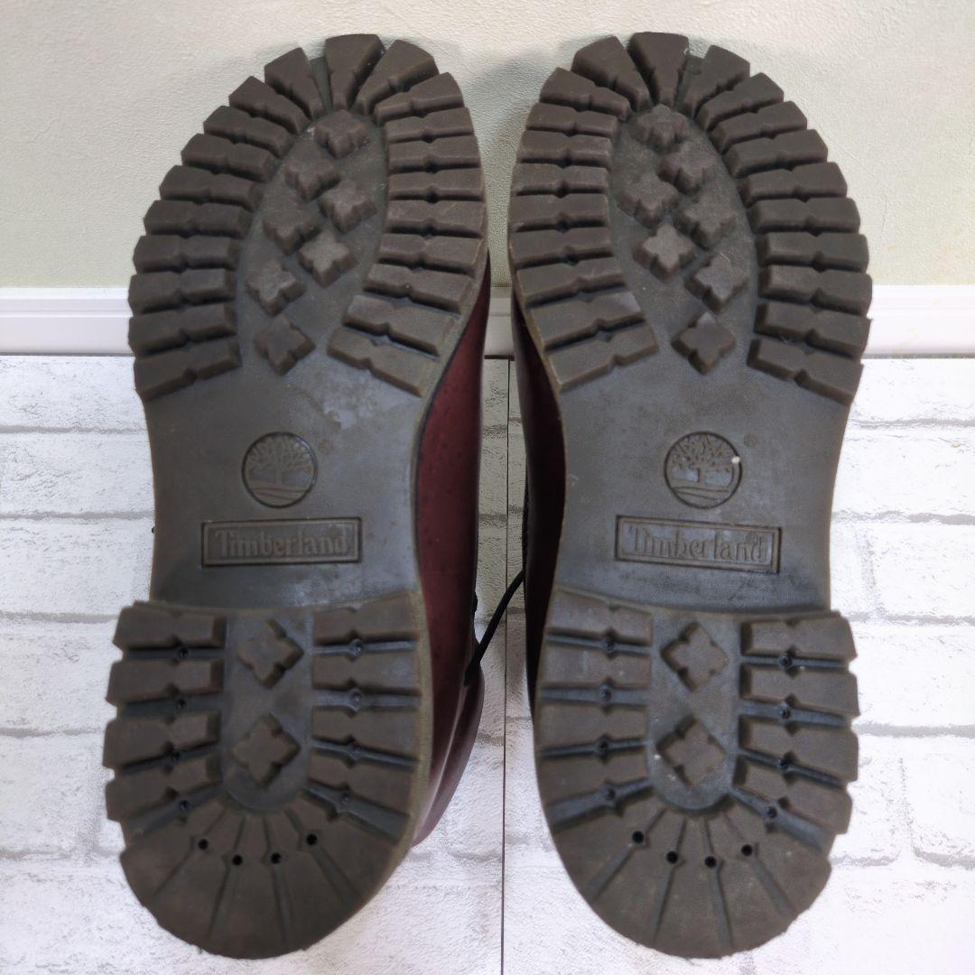 レア　オールレザー　ティンバーランド　6インチ　プレミアムブーツ　26.5 W