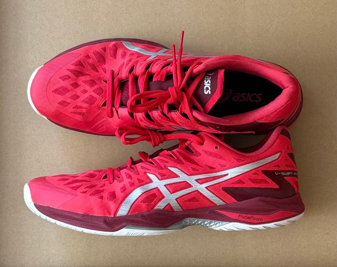 【アシックス】V-SWIFT FF 2